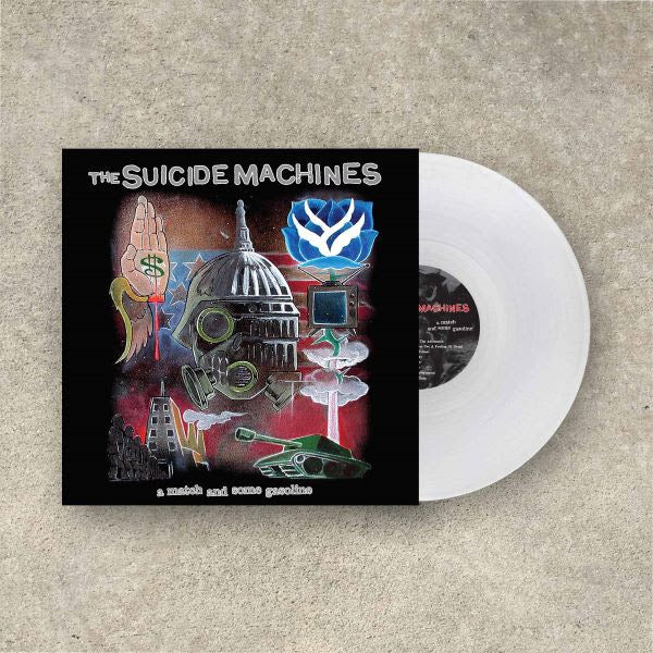 The Suicide Machines- A Match And Some Gasoline (20 Year Anniversary)