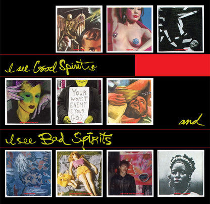 My Life With The Thrill Kill Kult- I See Good Spirits And I See Bad Spirits