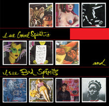 Load image into Gallery viewer, My Life With The Thrill Kill Kult- I See Good Spirits And I See Bad Spirits