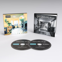 Load image into Gallery viewer, Oasis- Definitely Maybe (30th Anniversary)