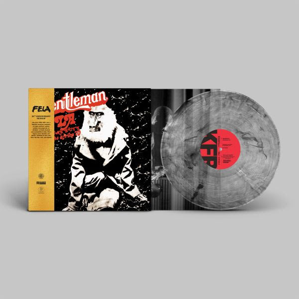 Fela Kuti- Gentleman (50th Anniversary)