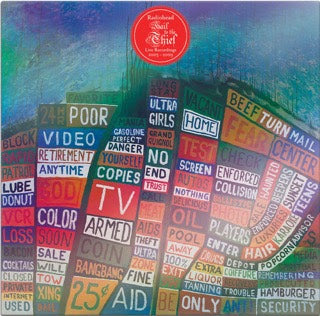 Radiohead - Hail To The Thief Live Recordings 2003-2009