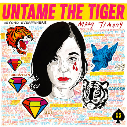 Mary Timony- Untame The Tiger