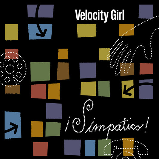 Velocity Girl - Simpatico! (Remastered)