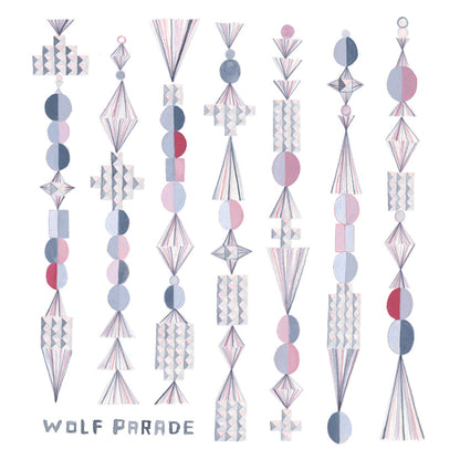 Wolf Parade- Apologies To The Queen