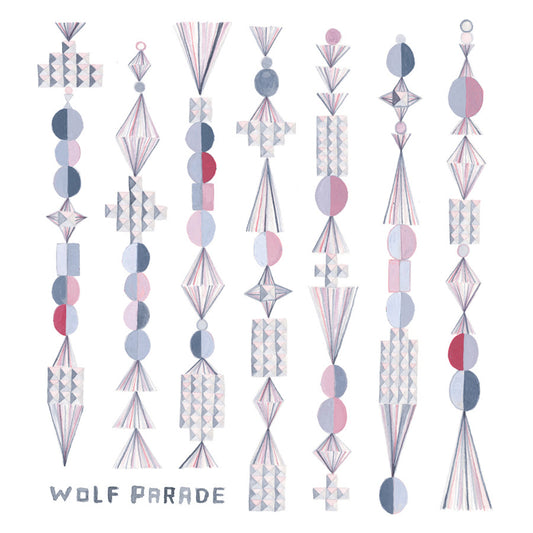 Wolf Parade- Apologies To The Queen