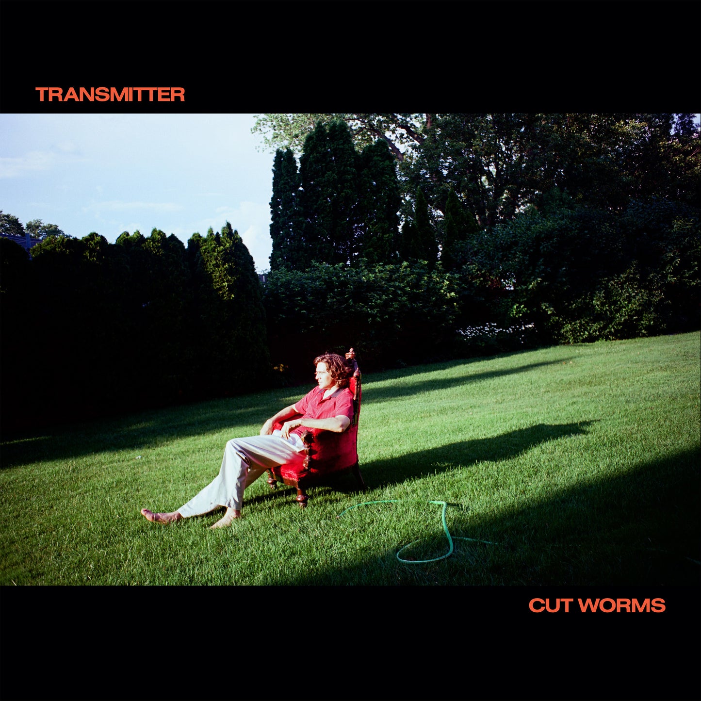 Cut Worms- Transmitter