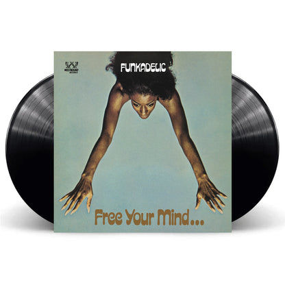 Funkadelic- Free Your Mind And Your Ass Will Follow PREORDER OUT 5/1