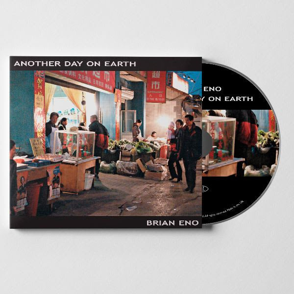 Brian Eno- Another Day On Earth PREORDER OUT 10/16
