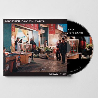 Brian Eno- Another Day On Earth PREORDER OUT 10/16
