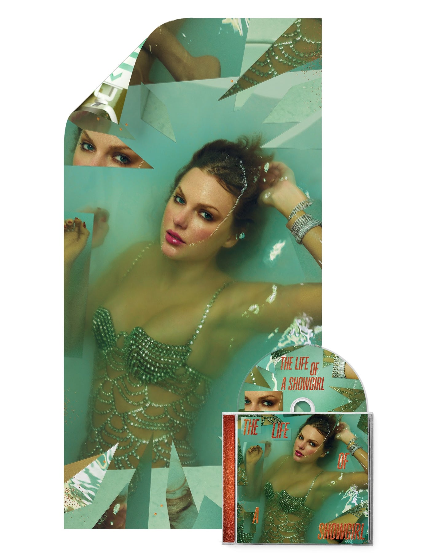 Taylor Swift - The Life Of A Showgirl
