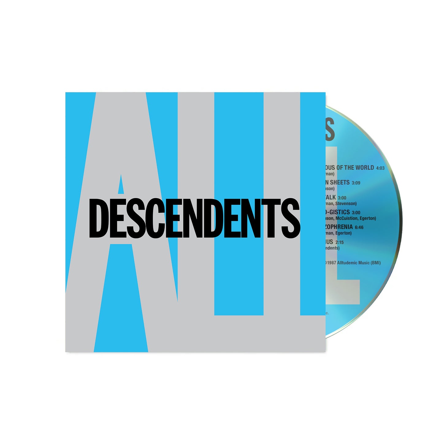 Descendents- All PREORDER OUT 8/14