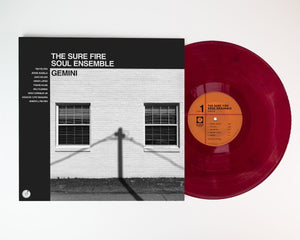 The Sure Fire Soul Ensemble - Gemini PREORDER OUT 3/28