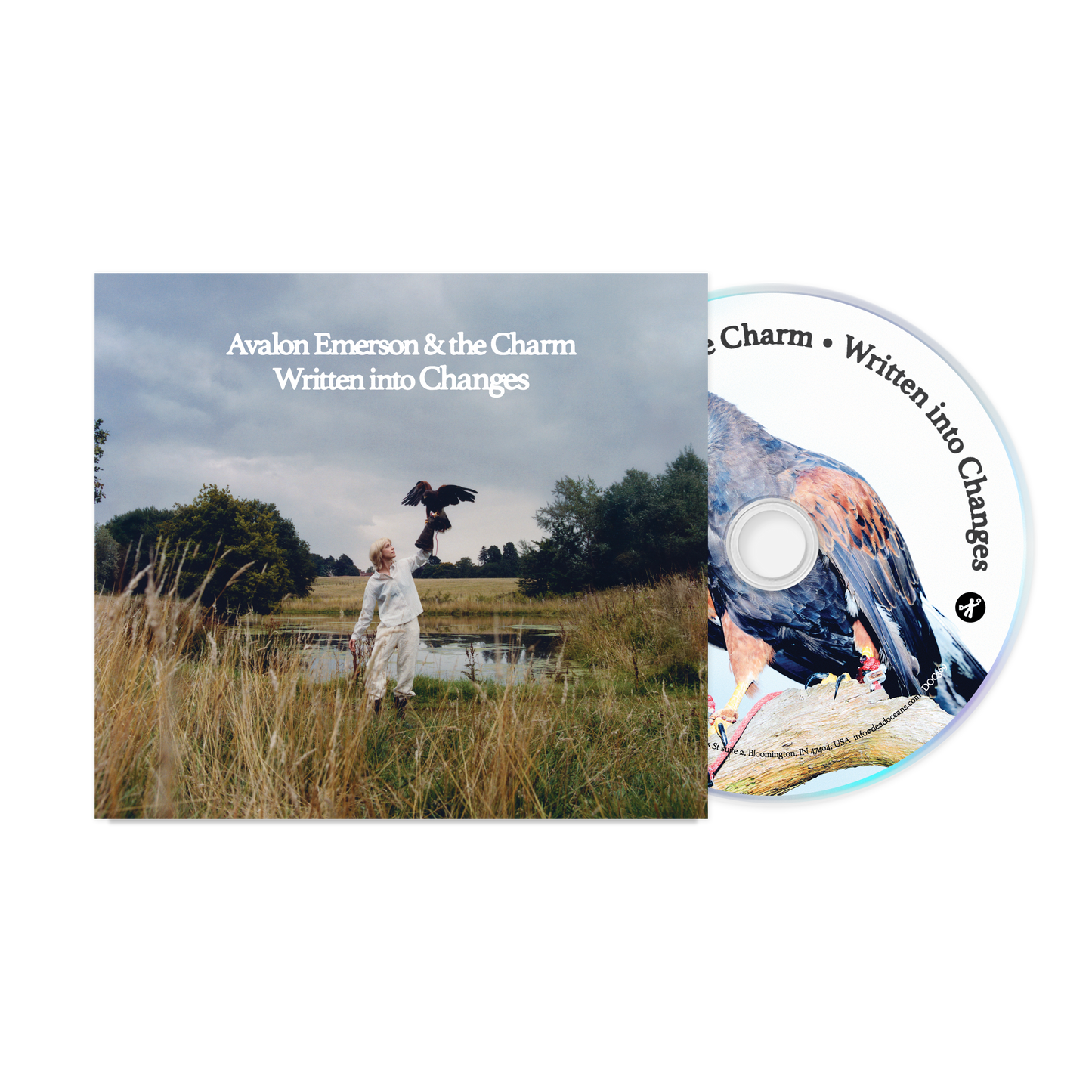 Avalon Emerson & The Charm- Written Into Changes PREORDER OUT 3/20