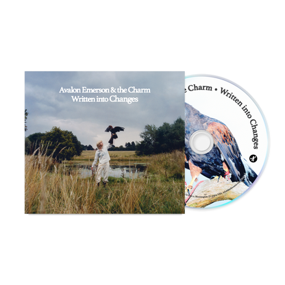 Avalon Emerson & The Charm- Written Into Changes PREORDER OUT 3/20