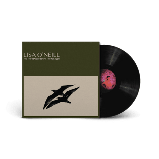 Lisa O'Neill - The Wind Doesn't Blow This Far Right PREORDER OUT 2/13