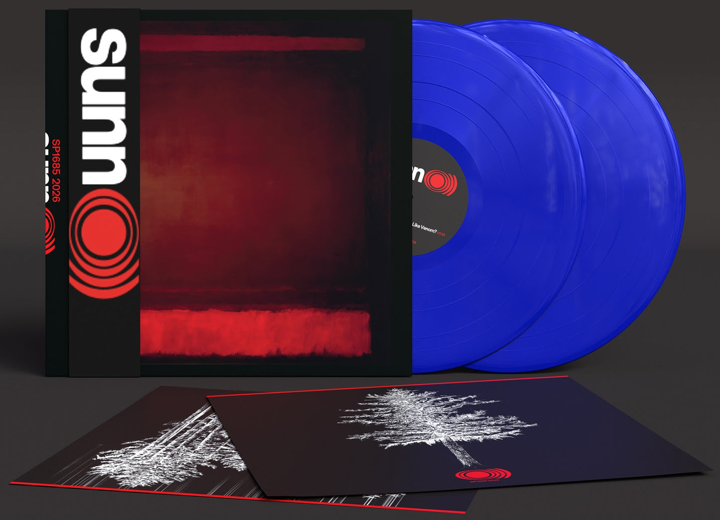 SUNN O)))- SUNN O)))