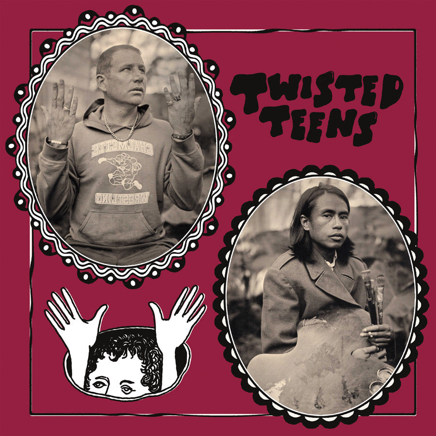 Twisted Teens- The Holy Cross Tigers PREORDER OUT 11/6