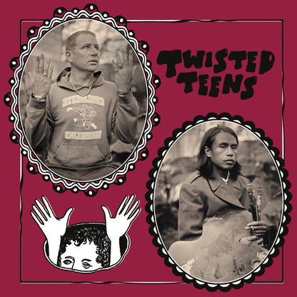 Twisted Teens- The Holy Cross Tigers PREORDER OUT 11/6