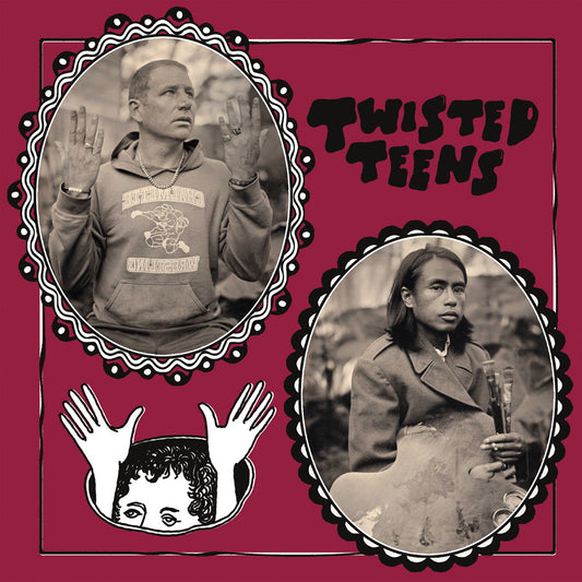Twisted Teens- The Holy Cross Tigers PREORDER OUT 11/6