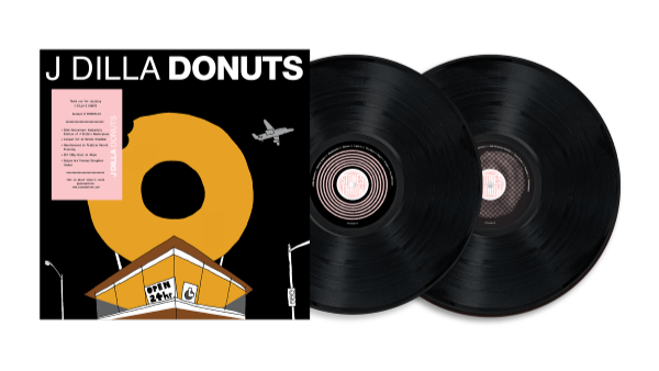J Dilla - Donuts (20th Anniversary Audiophile Edition)