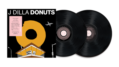 J Dilla - Donuts (20th Anniversary Audiophile Edition)
