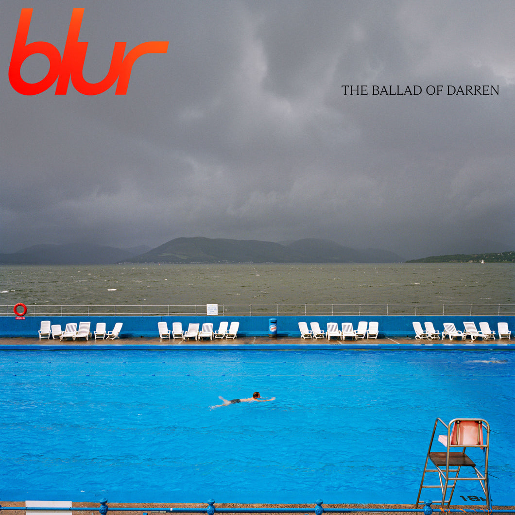 Blur- The Ballads Of Darren
