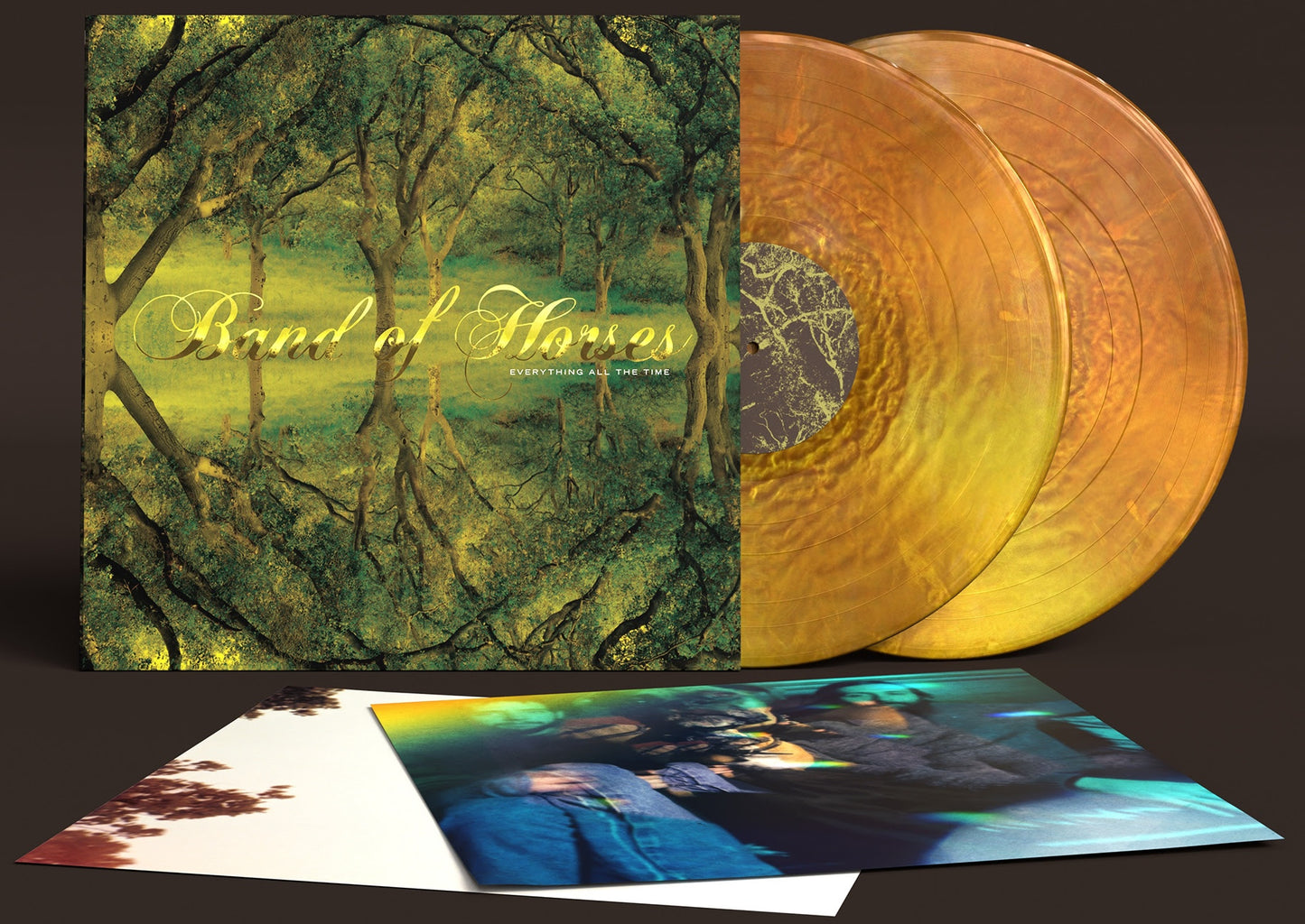 Band Of Horses- Everything All The Time (20th Anniversary Edition)