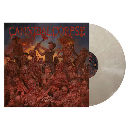 Cannibal Corpse- Chaos Horrific