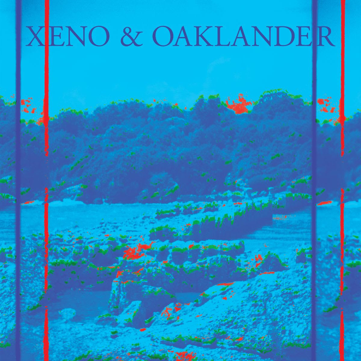 Xeno & Oaklander- Via Negative (In The Doorway Light)
