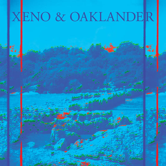 Xeno & Oaklander- Via Negative (In The Doorway Light)