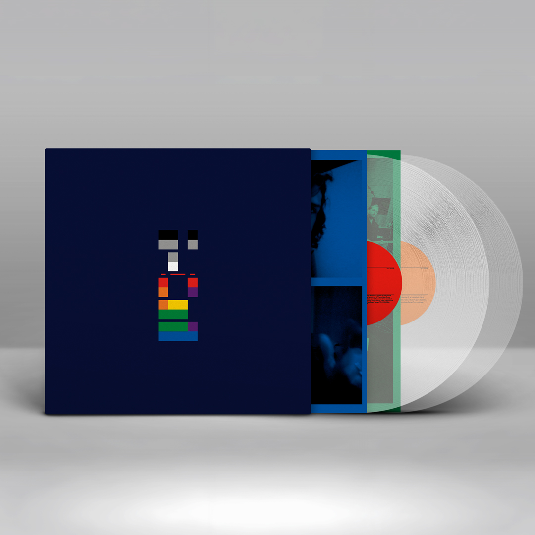 Coldplay - X & Y PREORDER OUT 8/15