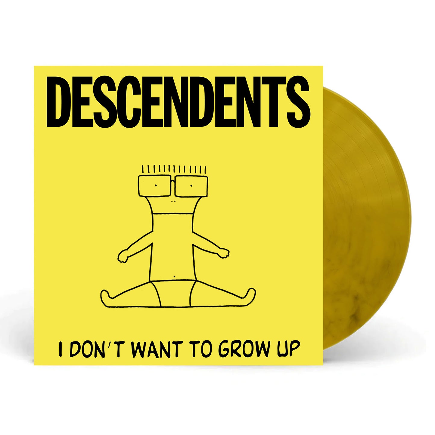 The Descendents - I Don't Want To Grow Up