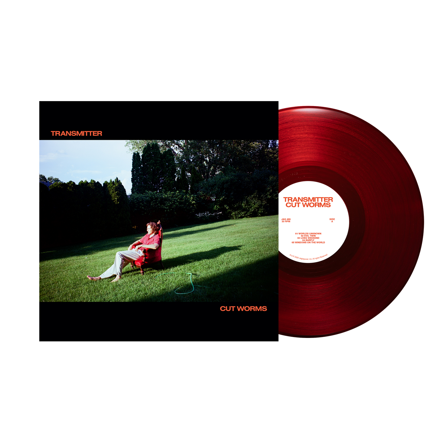 Cut Worms- Transmitter