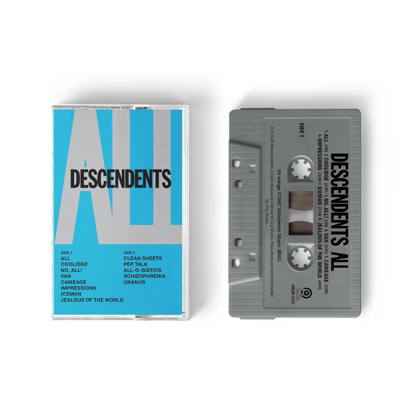 Descendents- All PREORDER OUT 8/14