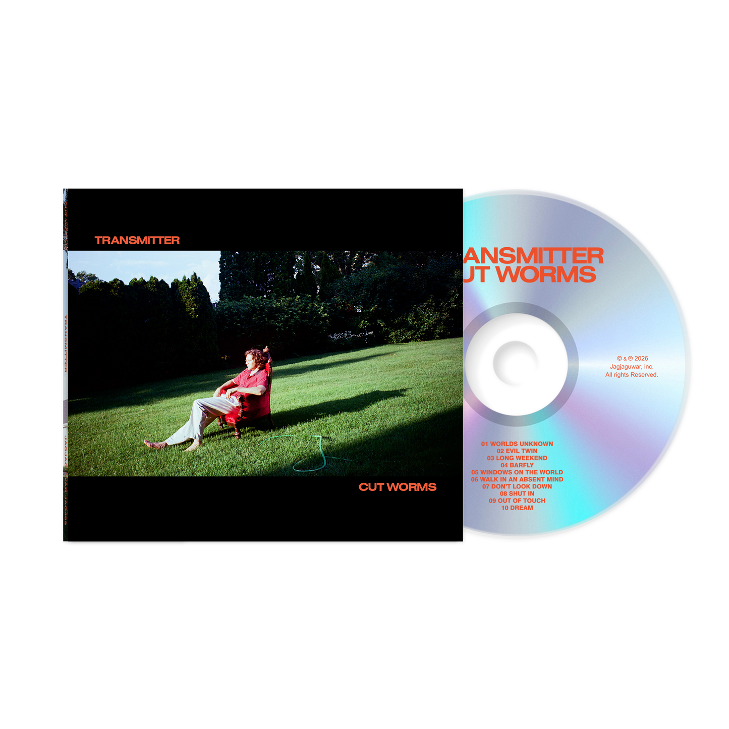 Cut Worms- Transmitter