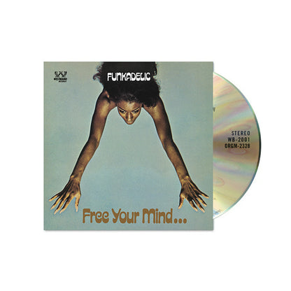 Funkadelic- Free Your Mind And Your Ass Will Follow PREORDER OUT 5/1