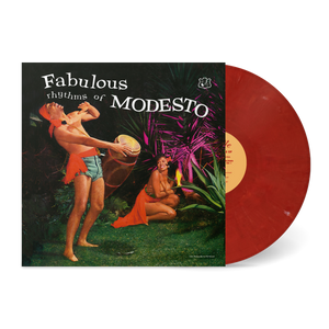 Modesto Duran & Orchestra- Fabulous Rhythms Of Modesto