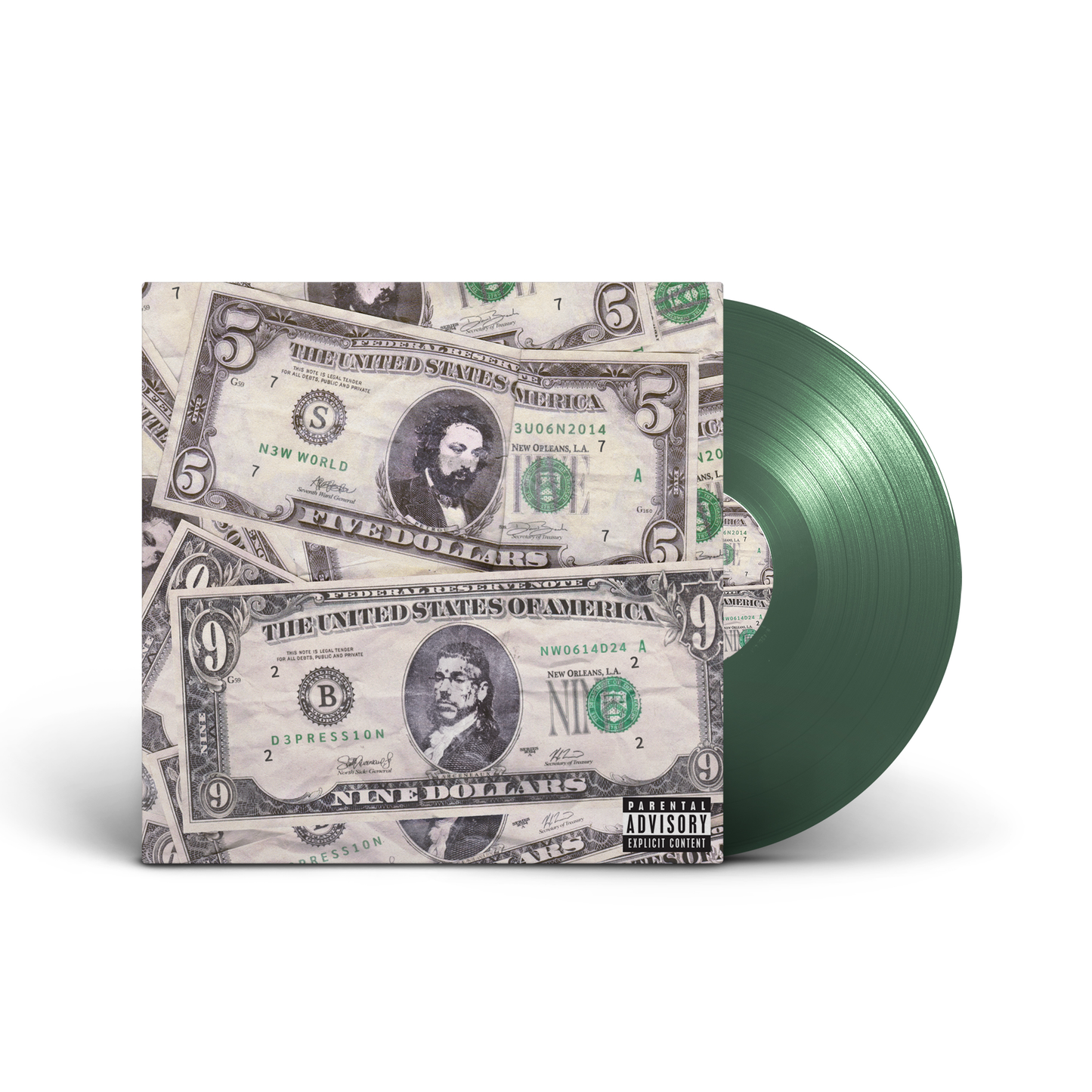 $uicideboy$- New World Depression