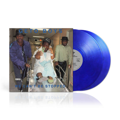 Geto Boys- We Can't Be Stopped (35th Anniversary) PREORDER OUT 7/10