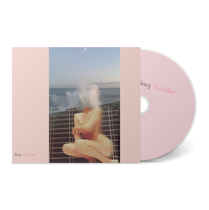 Sooj- Crusher PREORDER OUT 7/24