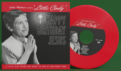 John Waters -"Little Cindy" / A Pig Latin Visit From St. Nicholas