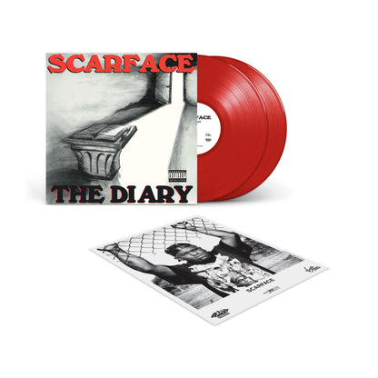 Scarface- The Diary PREORDER OUT 6/19