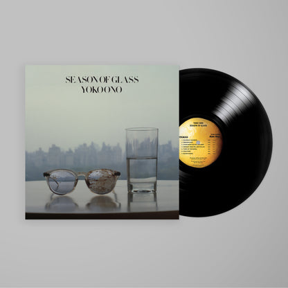 Yoko Ono- Season Of Glass PREORDER OUT 7/17