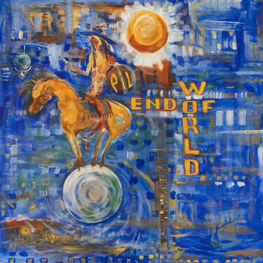 Public Image Limited- End Of World