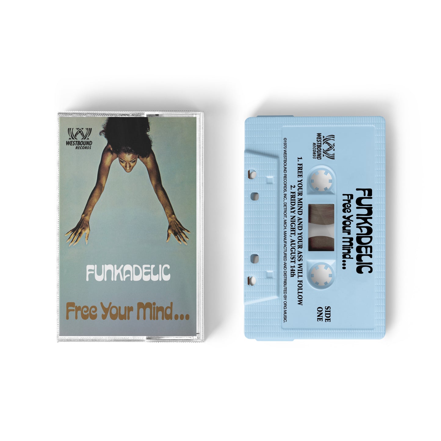 Funkadelic- Free Your Mind And Your Ass Will Follow PREORDER OUT 5/1