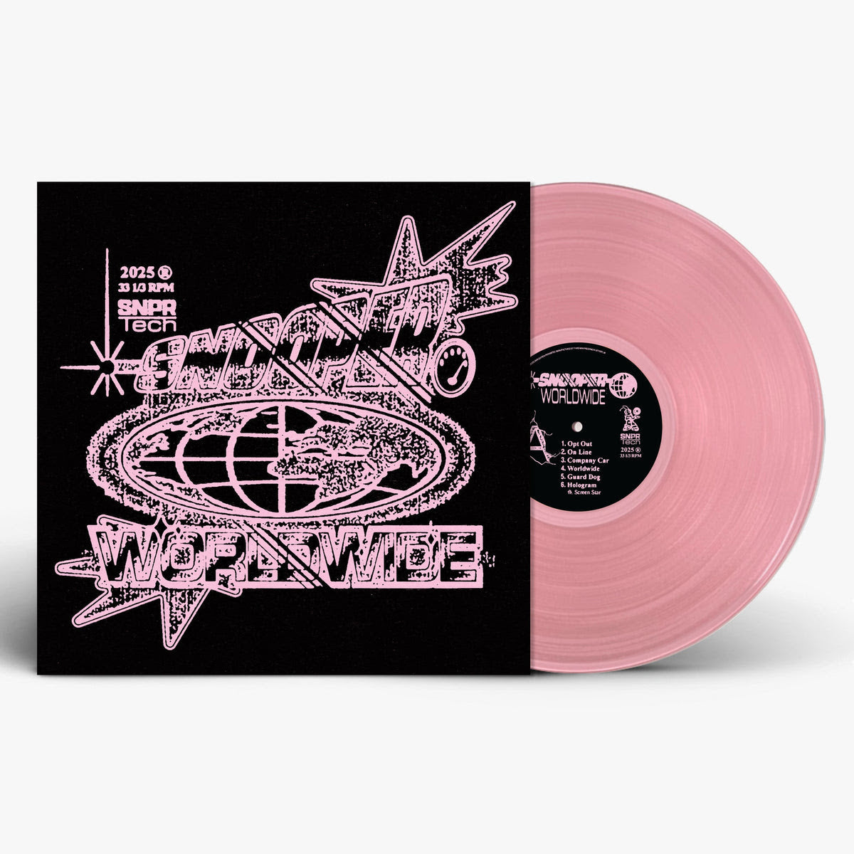 Snooper - Worldwide