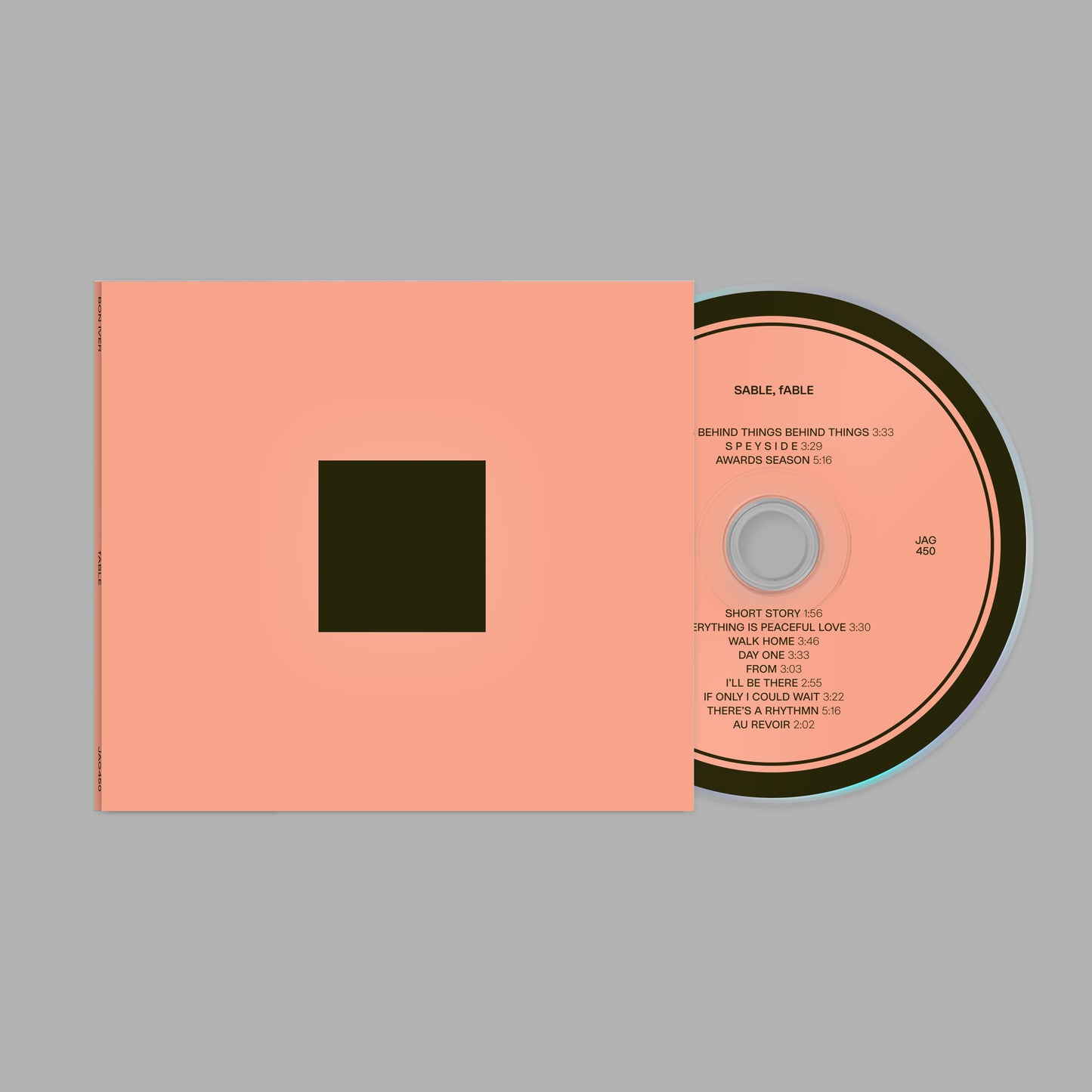 Bon Iver - Sable, Fable!
