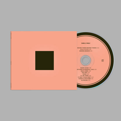Bon Iver - Sable, Fable!
