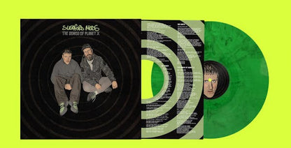 Sleaford Mods - The Demise Of Planet PREORDER OUT 1/16